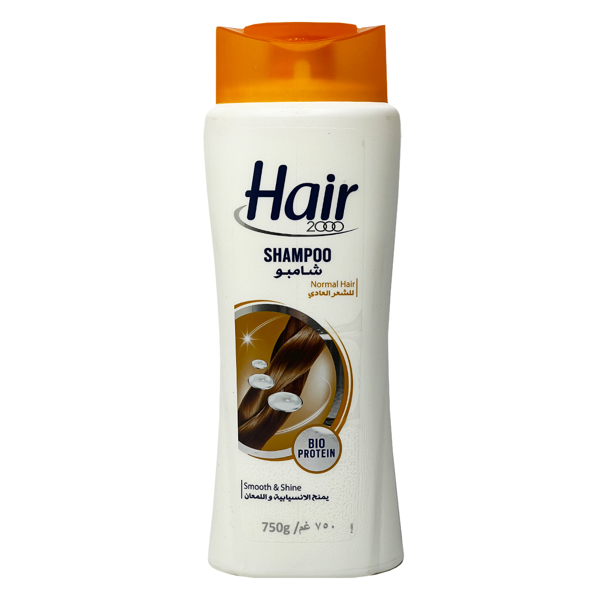 Шампунь ABC HAIR2000 600мл. жен. Для нормальных волос