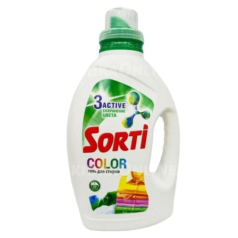 Стир.гель Сорти 3л. Колор