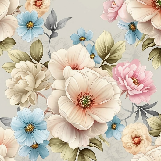 Клеенка ткань с ПВХ Grace 1,40х20м STS988