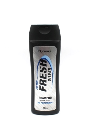 Шампунь Аромика 300мл. Fresh SILVER SPA Фитотерапия