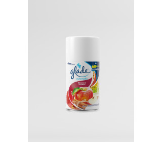 Освежитель воздуха Glade 269мл. Сменный блок Яблоко и корица