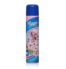 Освежитель воздуха Magic boom 300мл. Сакура 3141513 (12)