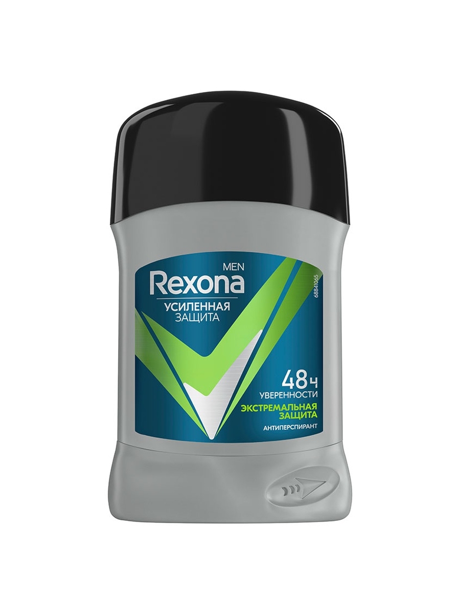 Дез. тверд. Rexona 50мл. муж. Экстремальная защита (6)
