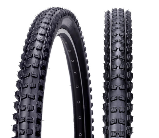 Покрышка велосипедная COMIRON 27,5x2,35 30TPI Wired DH