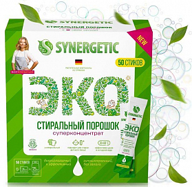 Стир.порошок Synergetic 50*25г. суперконцентрат