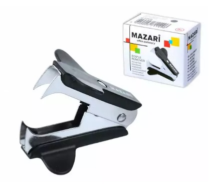 Антистеплер Mazari №10 24/6, 26/6