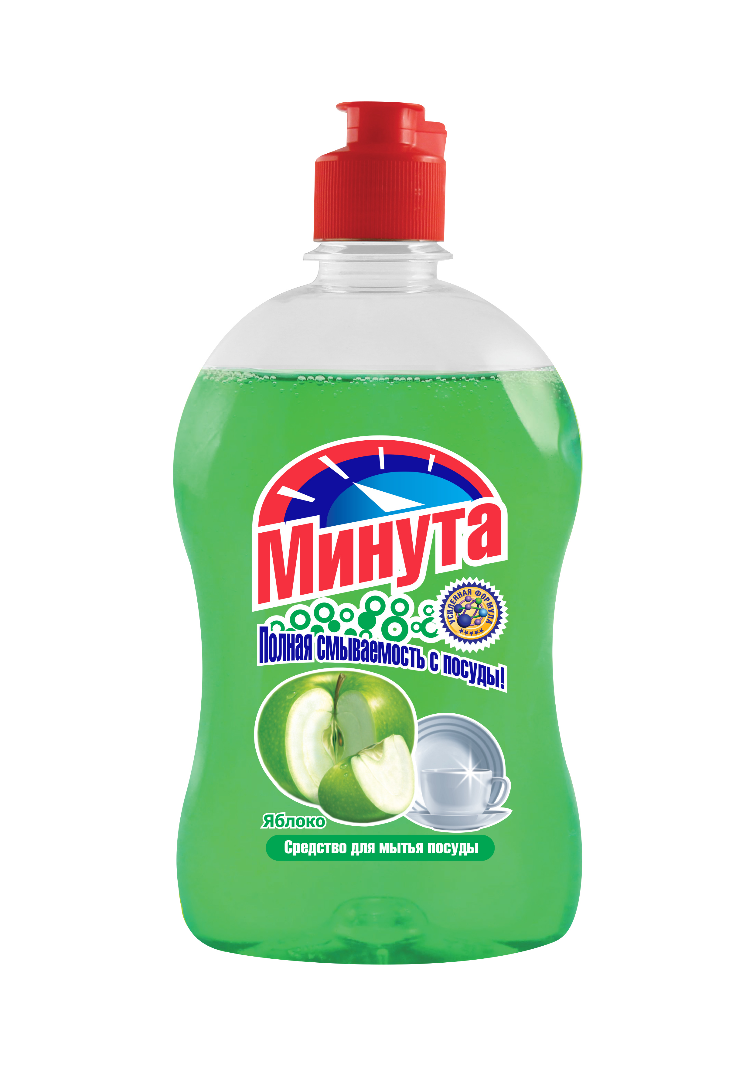 ЖМС Минута 0,5л. в асс.(12)