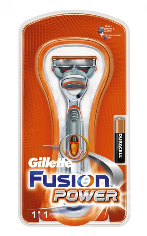 Станки Gillette Fusion с 1 касетой
