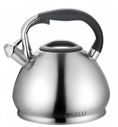 Чайник 4.5л. нерж. Kelli KL-4328